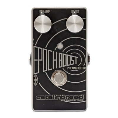 Reverb.com listing, price, conditions, and images for catalinbread-epoch-boost