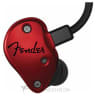 Fender FXA6 Pro In-Ear Monitors Red - 6884000000
