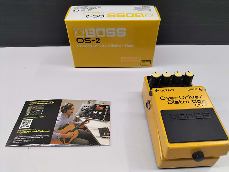 Boss OS-2
