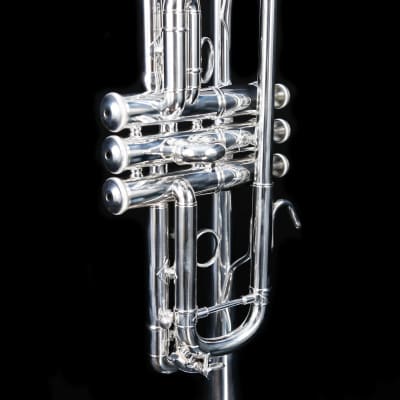 Bach C180SL229CC C Trumpet - Professional, Lightweight image 8