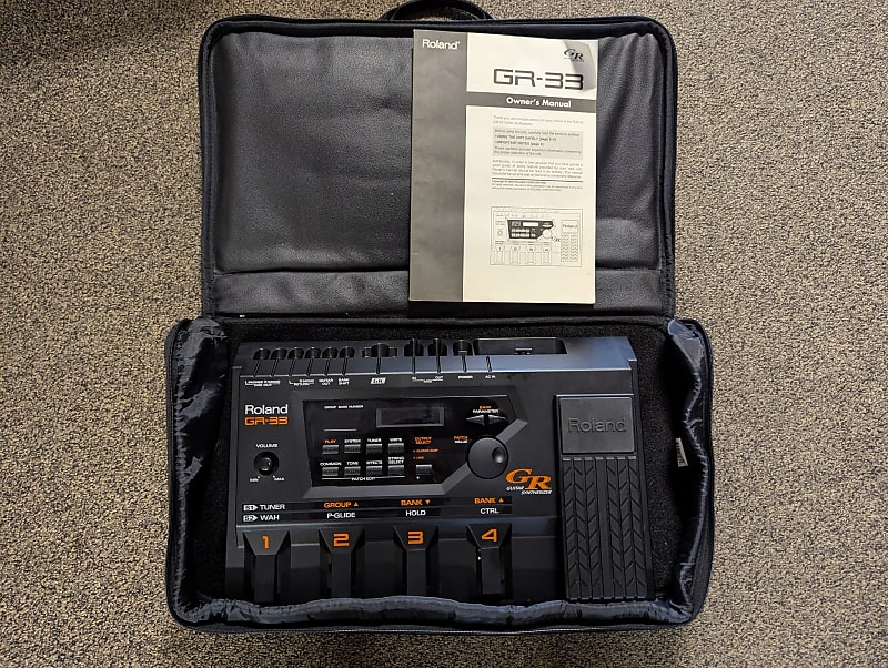 Roland GR-33