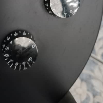 Epiphone Goth Les Paul Studio | Reverb