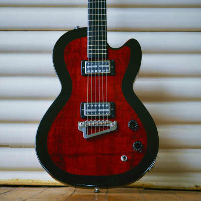 Dirty Elvis Guitars "The Red Queen" image 2