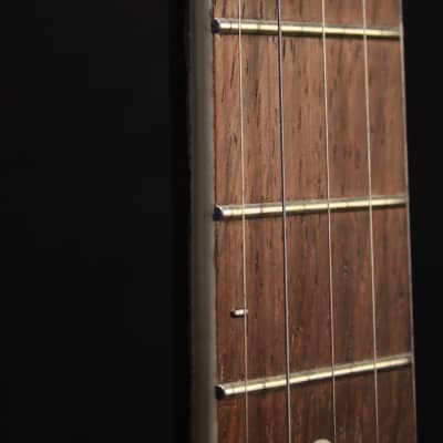 Kay 5-string Resonator Banjo Rare Gold Finish With Custom Hard Shell Case image 6