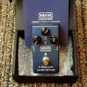 MXR Custom Shop Il Diavolo overdrive pedal pre-owned mint condition with original box and booklets