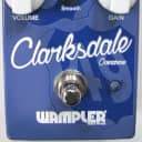 Used Wampler Clarksdale Delta Overdrive Guitar Effects Pedal!