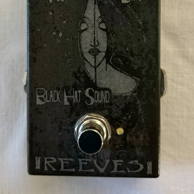 Reverb.com listing, price, conditions, and images for reeves-electro-blackhatsound