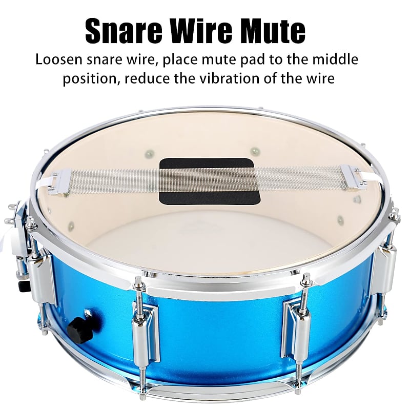 Drum mute clearance set