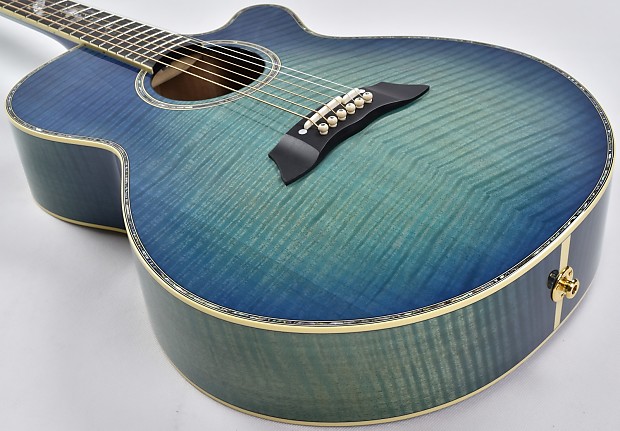 Takamine LTD 2016 Decoy Limited Edition Acoustic Guitar in