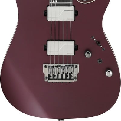 IBANEZ RG Prestige E-Gitarre Burgundy Metallic Flat for sale