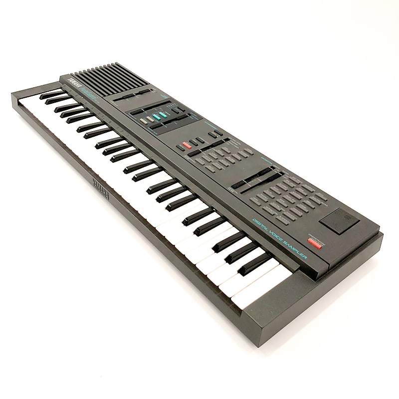 Yamaha VSS-100 Digital Voice Sampler, Keyboard, Vintage