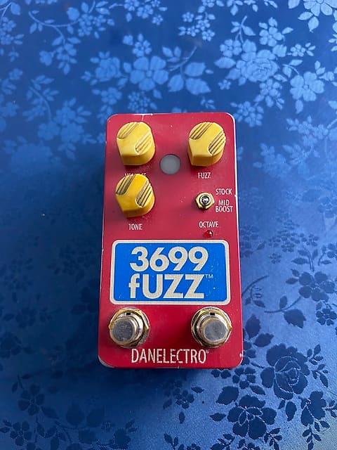 Danelectro 3699 Fuzz