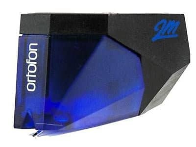 Ortofon - 2M Blue Nude Elliptical Diamond  			