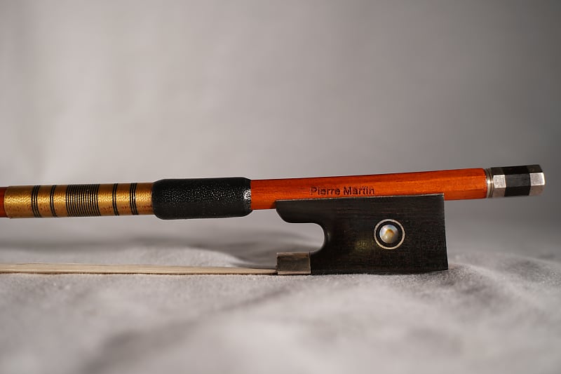 Martin on sale violin bow