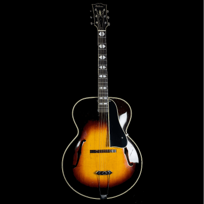 Gibson L-10 1935 - 1939