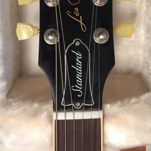 2014 Gibson Les Paul Standard Lite Plain Top Limited Run image 4