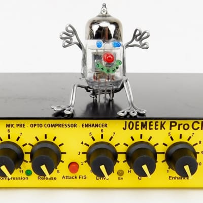 JOEMEEK ProChannel VC3 mod. 金字モデル JOEMEEK PRO CHANNEL VC3 V2 USER MANUAL Pdf Download | ManualsLib