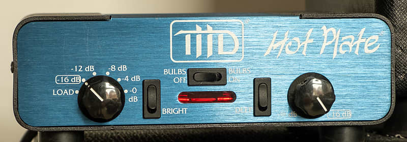 THD 16 Ohm Hot Plate in Very Good Condition