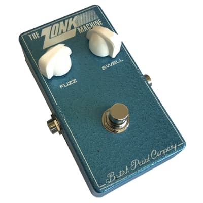 Reverb.com listing, price, conditions, and images for british-pedal-company-compact-series-zonk