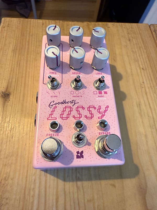 Chase Bliss Audio Lossy
