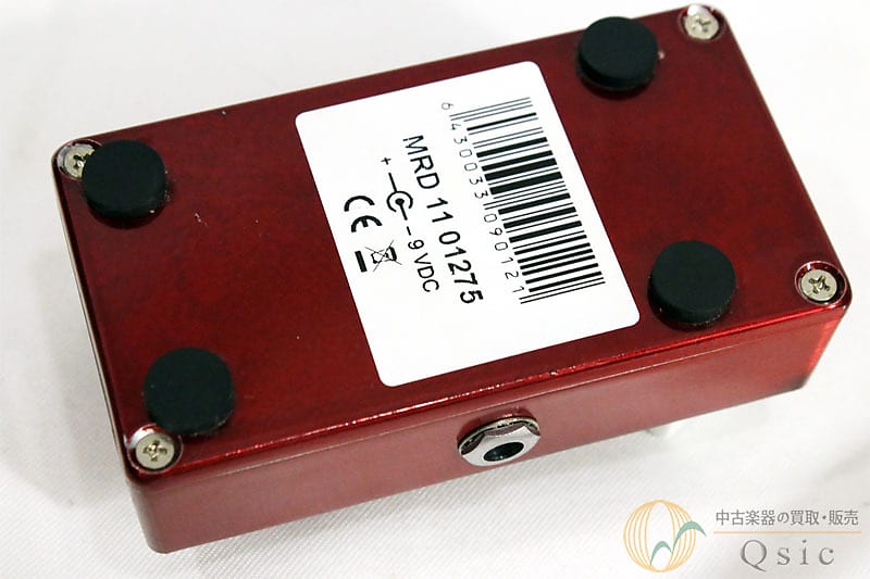MAD PROFESSOR Mighty Red Distortion [RL329] | Reverb