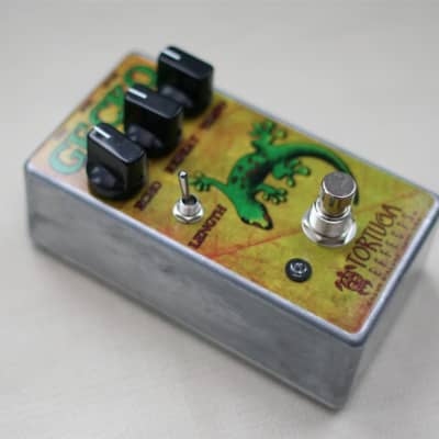 Tortuga Effects Gecko Echo / Delay pedal image 2