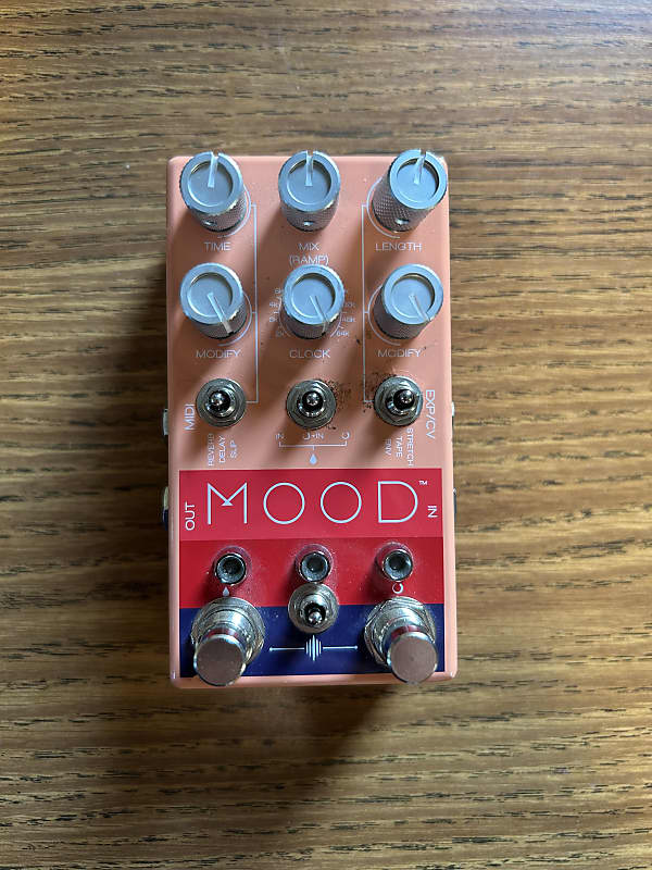 Chase Bliss Audio MOOD