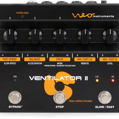 Reverb.com listing, price, conditions, and images for neo-instruments-ventilator-ii