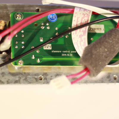 Marshall Stanmore Front Panel with PCB (cpi) image 5