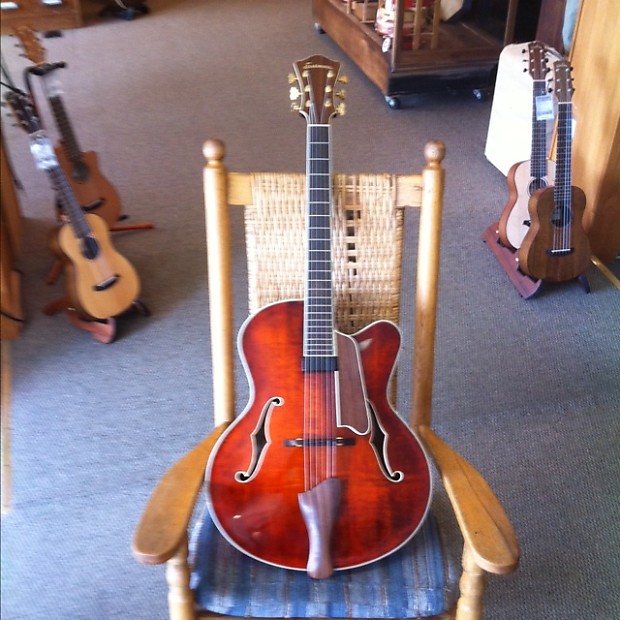 Eastman ar610ce top