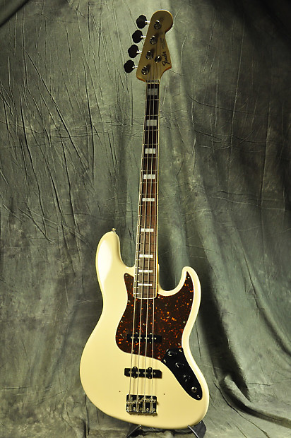 NEW Fender Japan Jazz Bass JB 66 B Black Electric Bass GT244 230503 | eBay