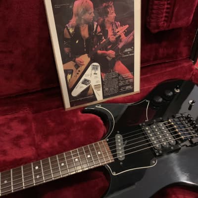 Hamer USA Phantom A5 GT Glenn Tipton Judas Priest | Reverb