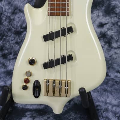 Atlansia Stealth Deluxe Bass Left Handed Hand Made In Japan for sale