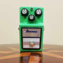 Ibanez TS9 Tube Screamer Reissue with TS808 Mod