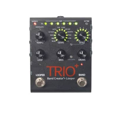 DIGITECH Trio Plus + Band Creator e Looper for sale