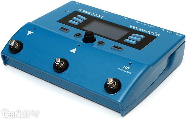 TC Helicon VoiceLive Play | Reverb TC Helicon VoiceLive Play | Reverb