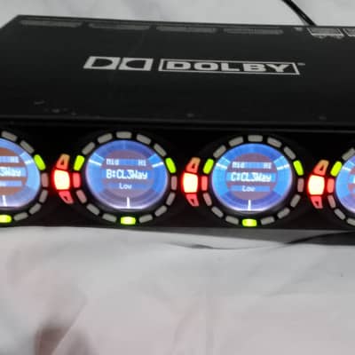 Dolby Lake LP4D12 DSP Digital Signal Processor image 6