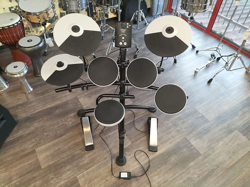 Roland TD-1K V-Drum Kit 2010s - Black