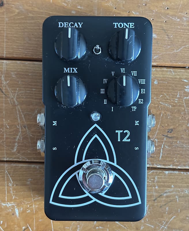 TC Electronic T2 Reverb