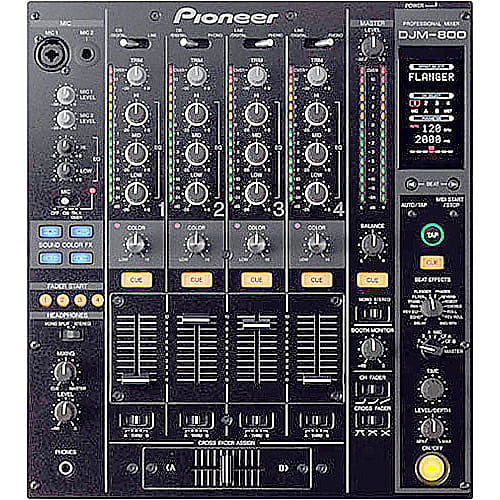 DJ機材 Pioneer DJM-800 [DJ MIXER] 630321000000000-00-600x600.jpg