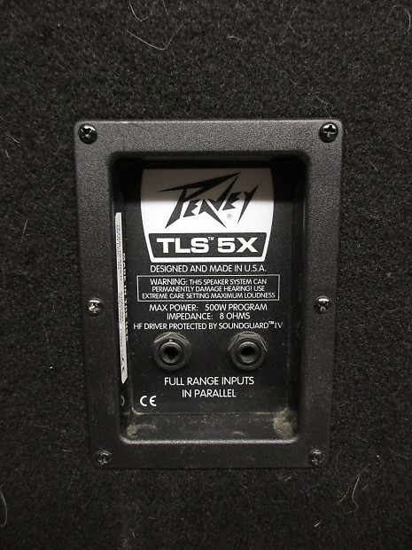 Peavey shop tls 5x