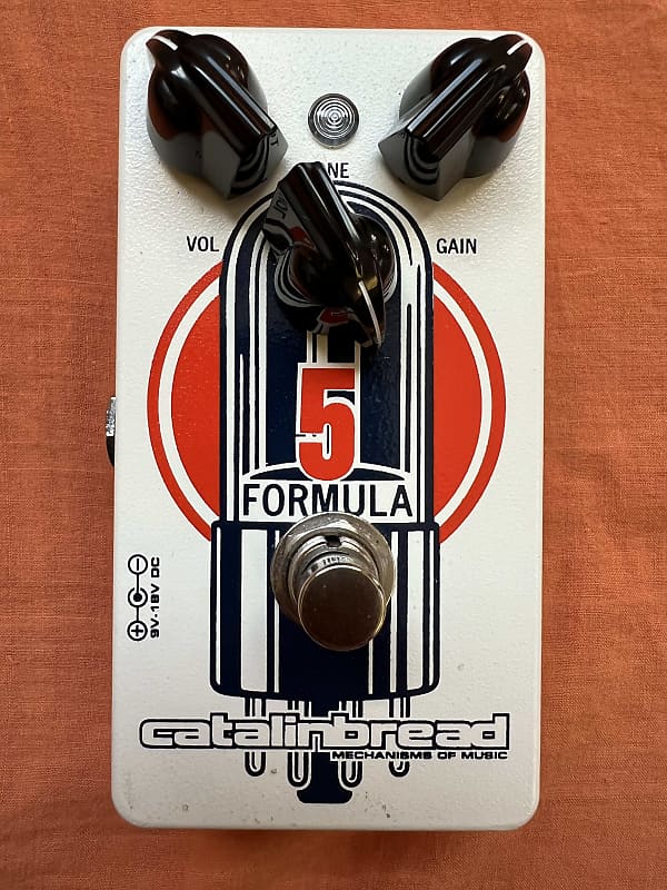 Catalinbread Formula 5