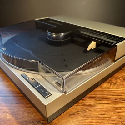 Legendary Technics SL-7 Linear Tracking Direct Drive Automatic Turntable Record Vinyl Player Phono image 5