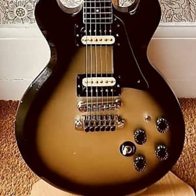 Gibson Professional 335-S Deluxe 1981 - Silverburst, Tim Shaw 'Dirty Fingers' Pickups, Rare 'Silverburst' finish, HS Case, Great Condition, Free Worldwide Shipping ! for sale