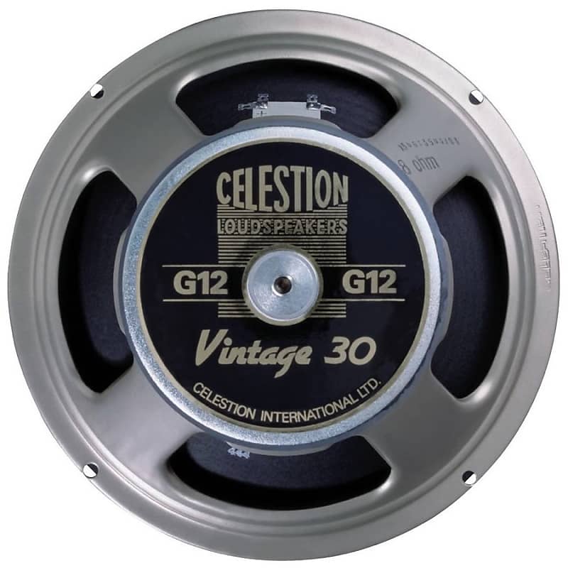 CELESTION Vintage 30 スピーカー8Ω Celestion Vintage 30 - 8 Ohm – United States
