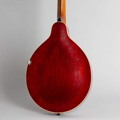 Gibson  A-4 Carved Top Mandolin (1914), ser. #26988, original black hard shell case. image 2