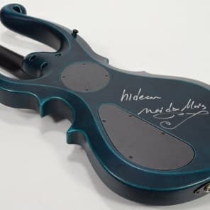 ギター ESP MANA jeune fille malice Moi dix Mois Mana | ESP GUITARS