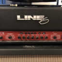 Line 6 Flextone II HD 200-Watt Stereo Guitar Head