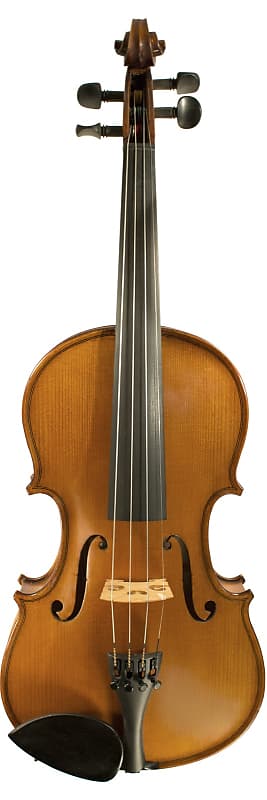 Mathias Thoma Model 55 Violin Outfit w/ Bow and Case | Reverb