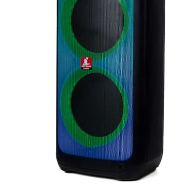 Audiodesign PRO DJ 212S - Diffusore Portatile Party Speaker image 7